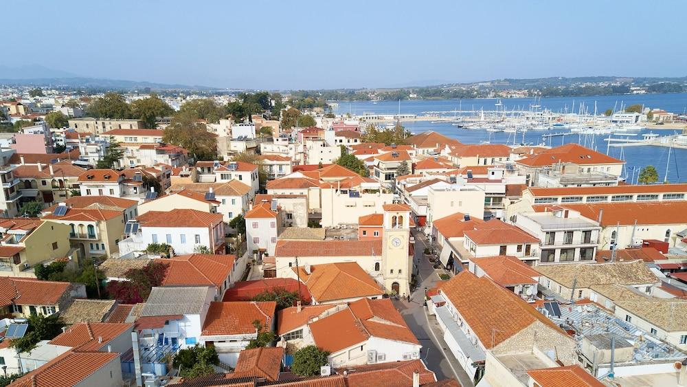 Preveza City Comfort Hotel 외부 사진