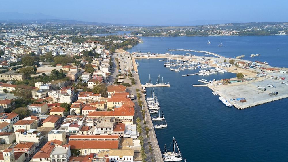 Preveza City Comfort Hotel 외부 사진