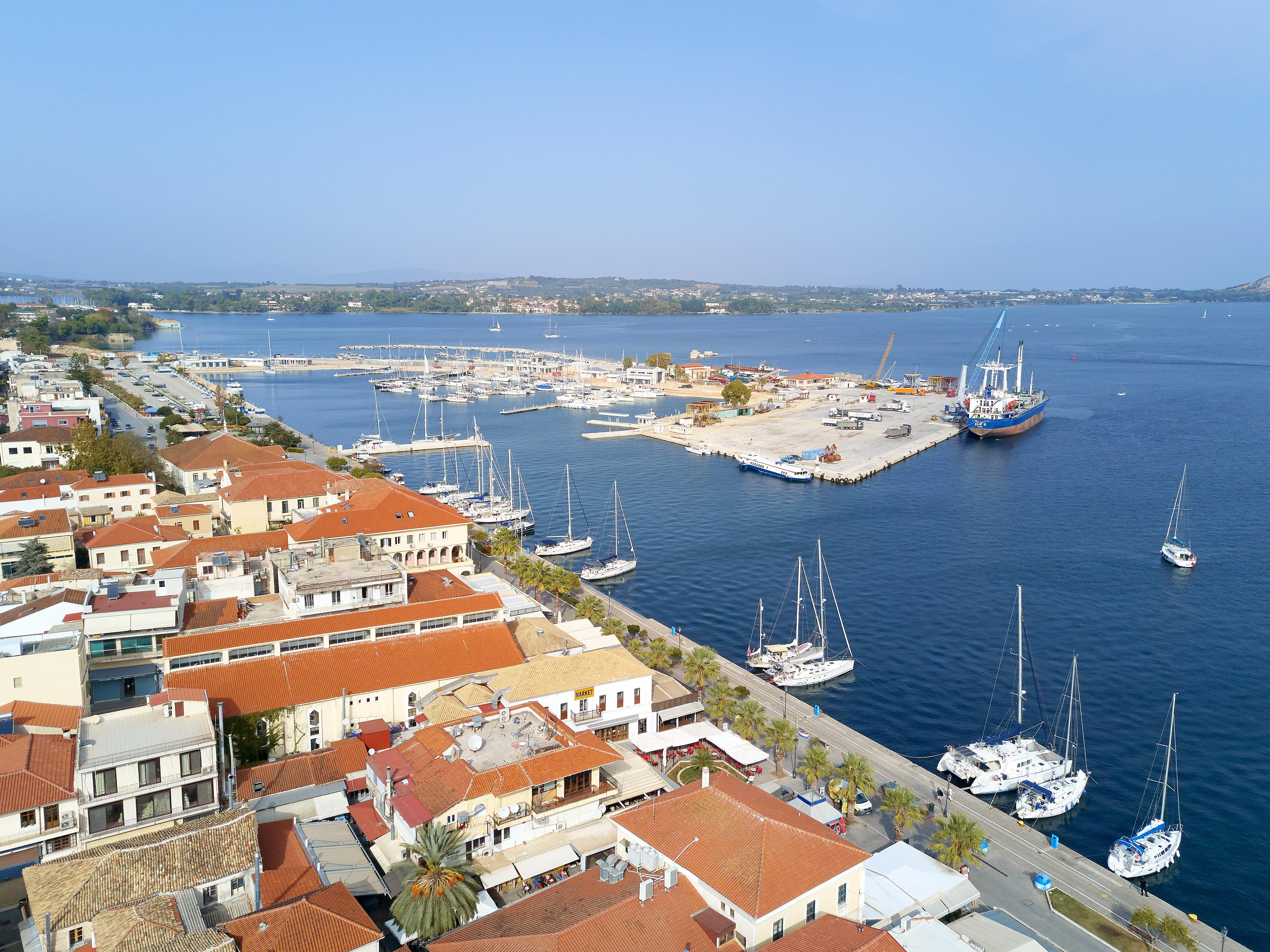 Preveza City Comfort Hotel 외부 사진