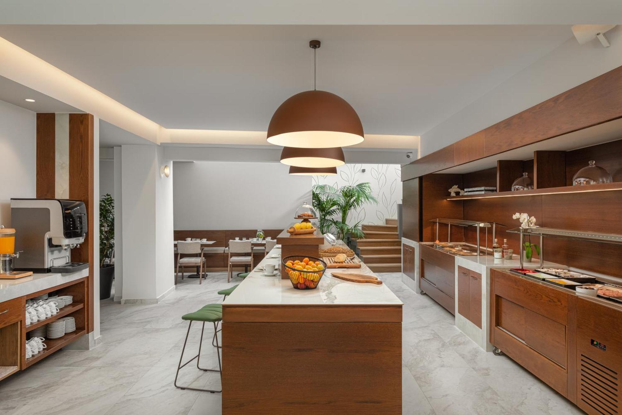 Preveza City Comfort Hotel 외부 사진