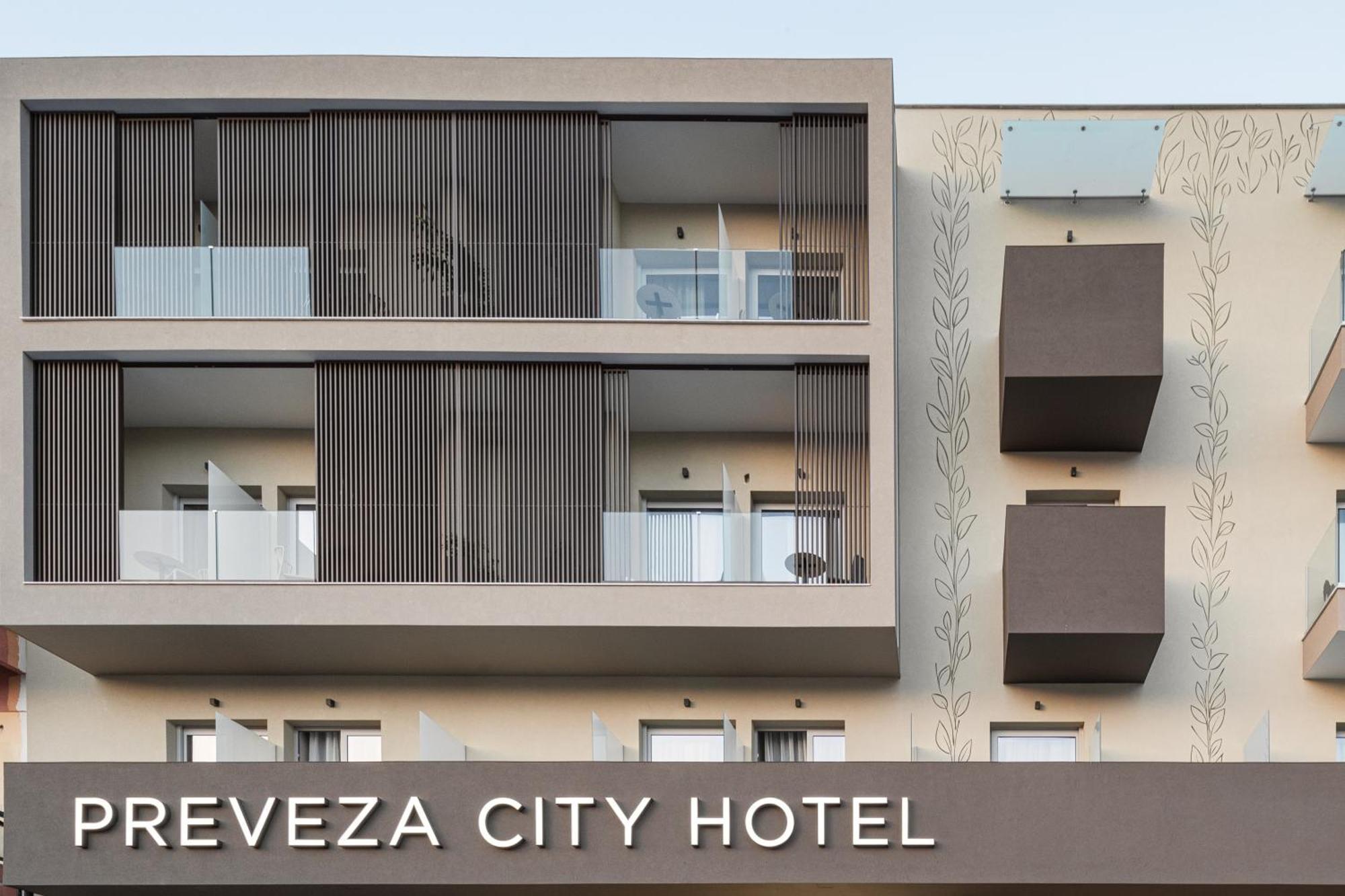 Preveza City Comfort Hotel 외부 사진