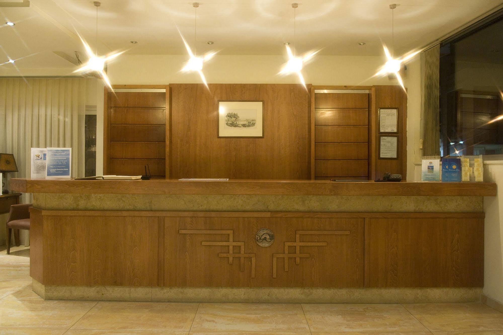 Preveza City Comfort Hotel 외부 사진