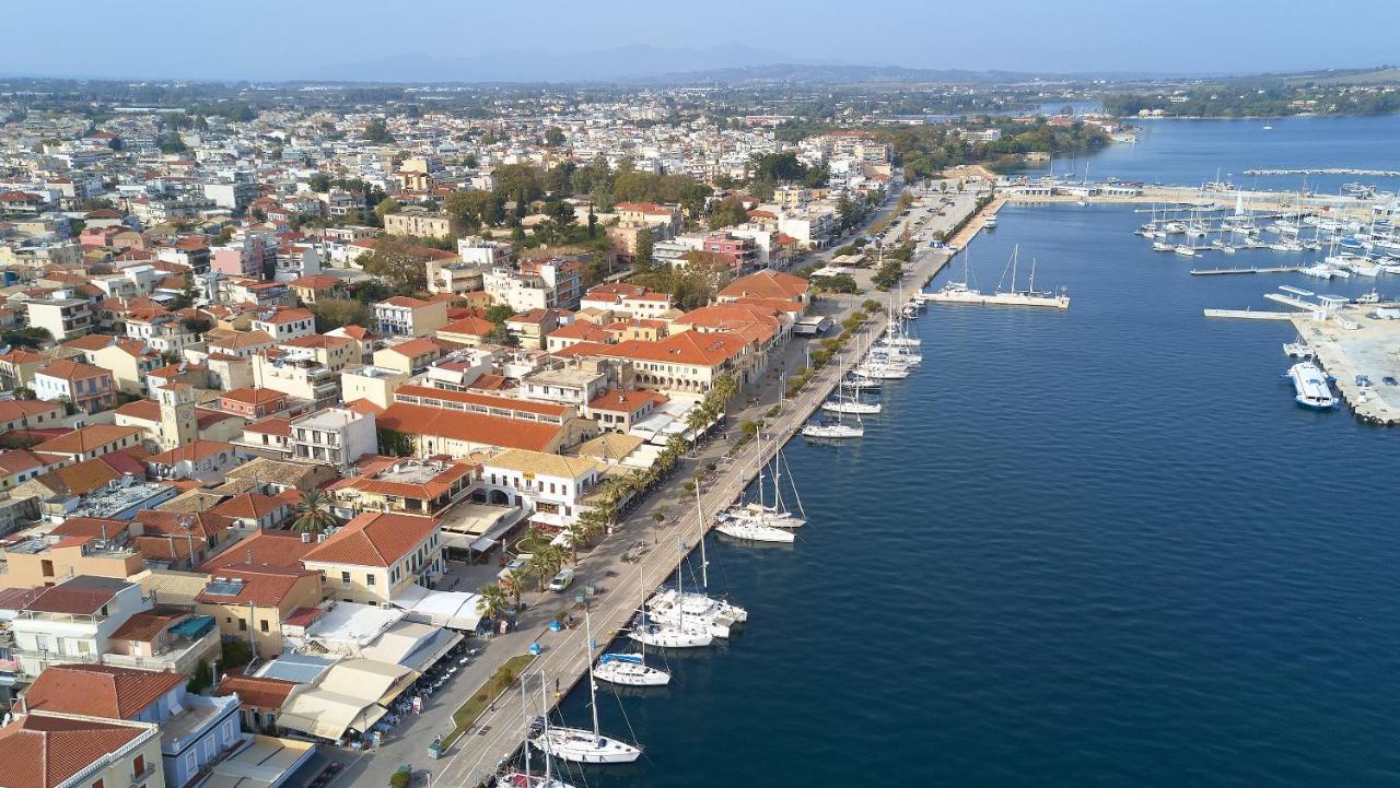 Preveza City Comfort Hotel 외부 사진