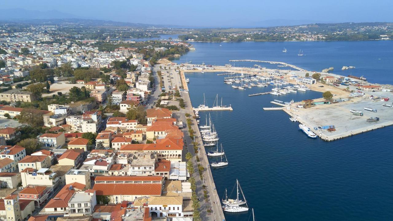 Preveza City Comfort Hotel 외부 사진